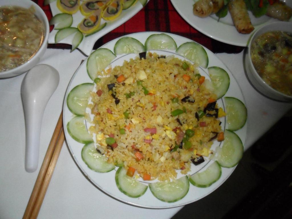 Thanh Xuan Хюэ Экстерьер фото